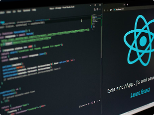 Frontend learning journey illustration