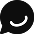 Smiley text bubble